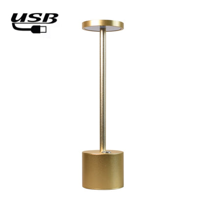 JB-TD003 I-Shaped Table Lamp Creative Decoration Retro Dining Room Bar Table Lamp, US Plug, EU Plug, UK Plug, AU Plug, USB
