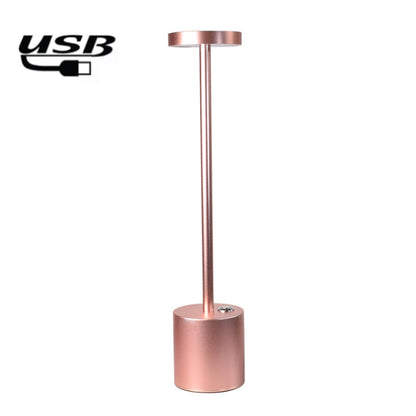 JB-TD003 I-Shaped Table Lamp Creative Decoration Retro Dining Room Bar Table Lamp, US Plug, EU Plug, UK Plug, AU Plug, USB