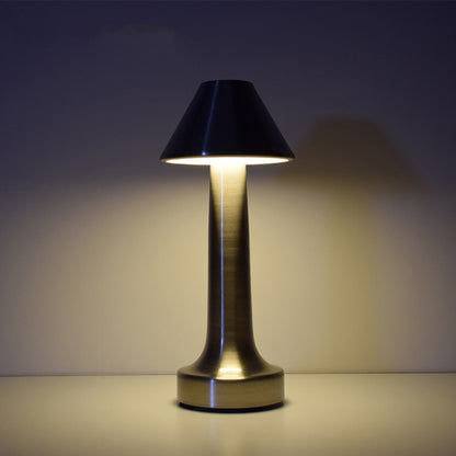 JB-TD001 LED Touch Table Lamp Cafe Restaurant Decoration Night Light, USB
