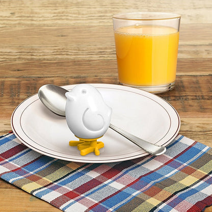 Creative Personality Deformed Egg Silicone Mold Sumo Egg Drag Seat Kitchen Gadget Supplies, Gadget Supplies