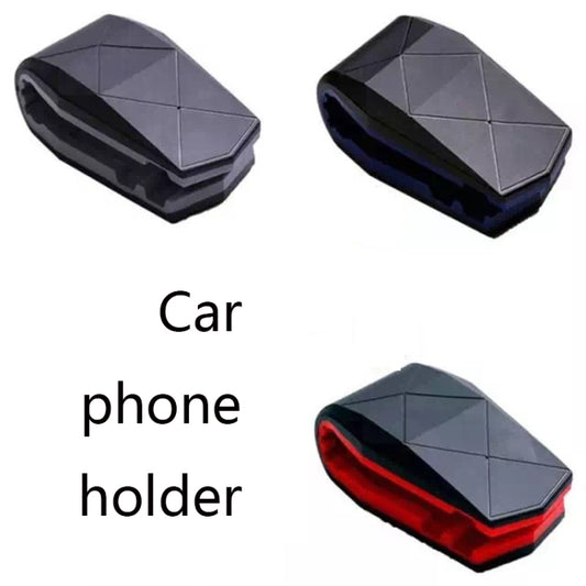Lazy Car Desktop Phone Holder Alligator Mouth Clip Holder