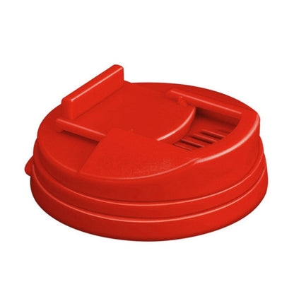 3 PCS Universal Leak-Proof Cover For Cans Push-Type Splash-Proof Cover, Blue, Yellow, Red