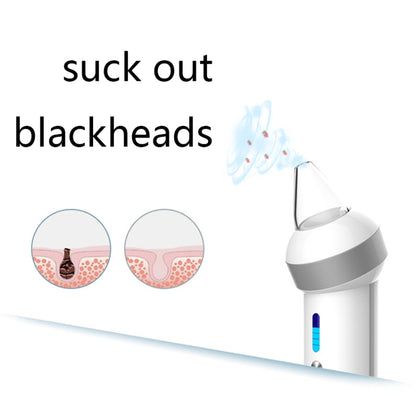 QY208 Facial Cleansing Blackhead Pore Cleaner