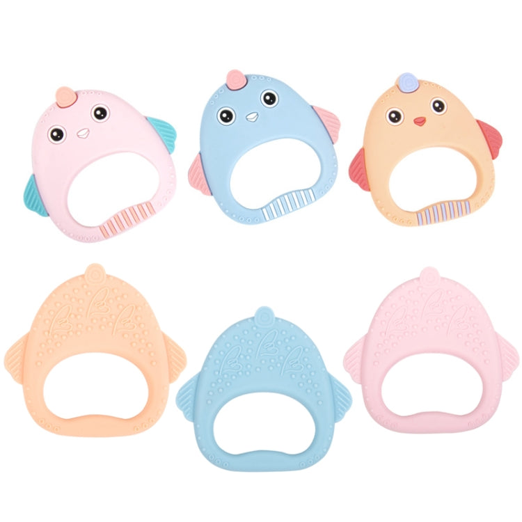 MJYJ019 Silicone Baby Teether Children Molar Stick Toy, Pink, Blue, Orange, Small Fish-Blue, Small Fish-Pink, Small Fish-Green, Fox-Blue, Fox-Pink, Fox-Green, Monkey-Pink, Monkey-Orange, Monkey-Coffee, Kitten-Coffee, Kitten-Blue, Kitten-Pink
