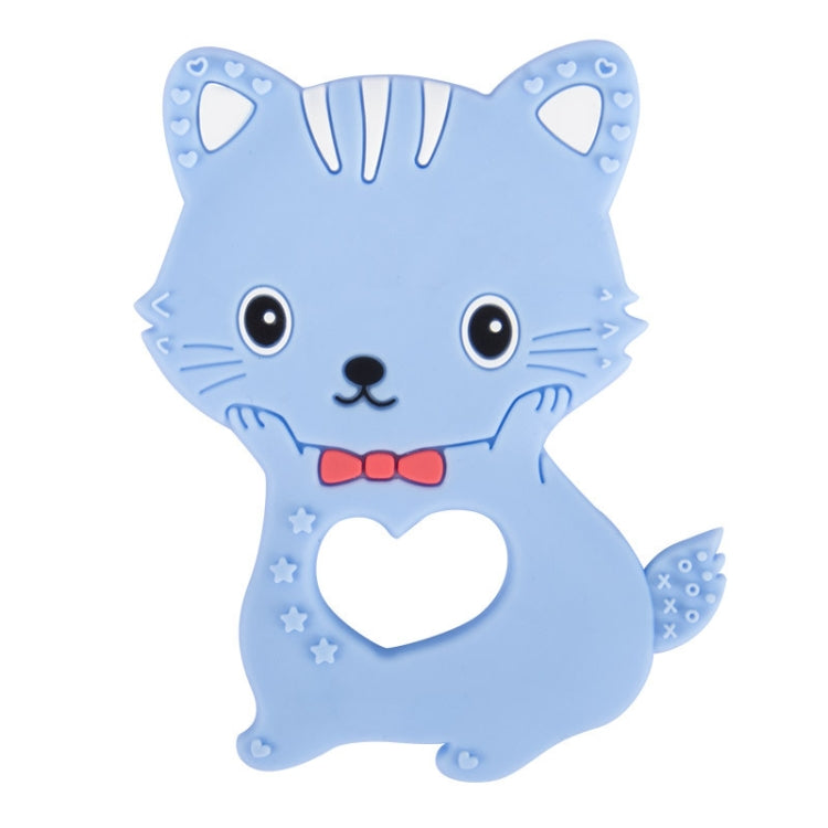 MJYJ019 Silicone Baby Teether Children Molar Stick Toy, Pink, Blue, Orange, Small Fish-Blue, Small Fish-Pink, Small Fish-Green, Fox-Blue, Fox-Pink, Fox-Green, Monkey-Pink, Monkey-Orange, Monkey-Coffee, Kitten-Coffee, Kitten-Blue, Kitten-Pink
