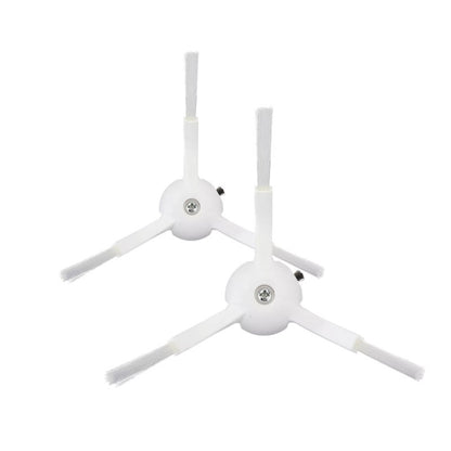 Sweeping Robot Accessories For Xiaomi Mijia Rock, Specification:, Main Brush+4 Side brush+2 Rag, Removable Main Brush