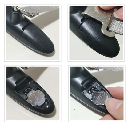 50kg/0.05kg  Baggage Scales Portable Luggage Scales Express Package Scales Hand-Held Electronic Scale, 50kg x 0.05kg
