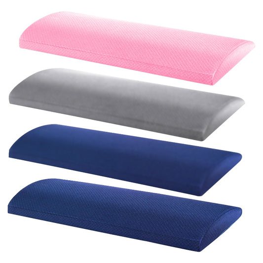 Lumbar Support Cushion Pregnant Women Sleep Lumbar Pillow, Standard Blue, Standard Gray, Upgrade Core Blue, Upgrade Core Gray, 3D Blue, 3D Gray, 3D Upgrade Core Blue, 3D Upgrade Core Gray, 3D Pink, 3D Upgrade Core Pink
