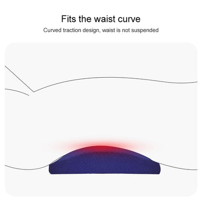 Lumbar Support Cushion Pregnant Women Sleep Lumbar Pillow, Standard Blue, Standard Gray, Upgrade Core Blue, Upgrade Core Gray, 3D Blue, 3D Gray, 3D Upgrade Core Blue, 3D Upgrade Core Gray, 3D Pink, 3D Upgrade Core Pink
