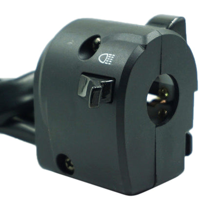 Motorcycle Modification Handle Assembly Universal Switch, Left, Right