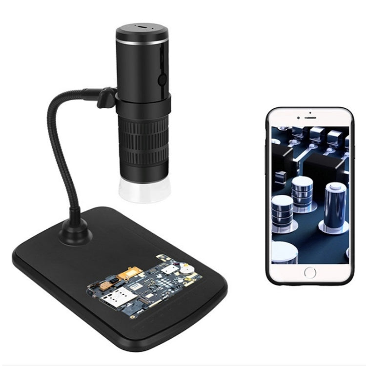 HD Digital Mobile Phone WIFI Electron Microscope Portable Magnifying Glass, 50X-1000X
