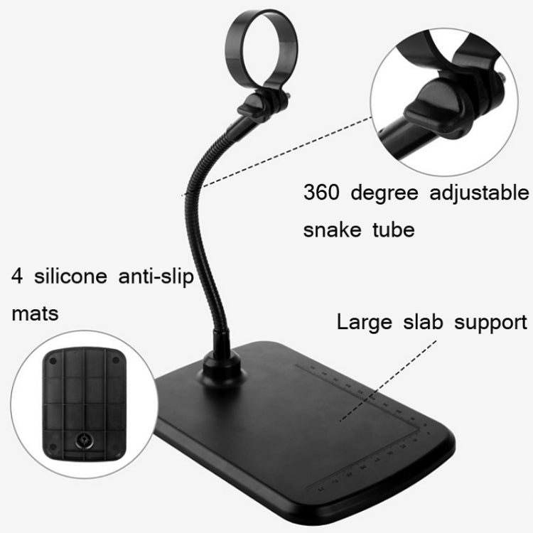 HD Digital Mobile Phone WIFI Electron Microscope Portable Magnifying Glass, 50X-1000X