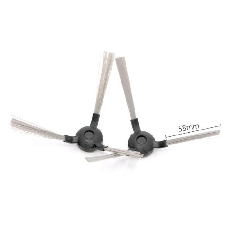 Sweeping Robot Accessories For Proscenic 780T 790T Specification：