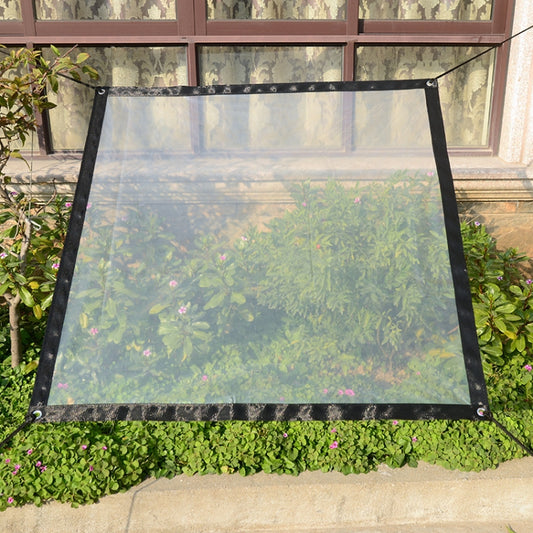 Balcony Windows Transparent Rainproof Cloth Plants Insulation Anti-Bird Thick Windshield, 1x1m Film Shed, 2x1m Film Shed, 2x2m Film Shed, 2x3m Film Shed, 2x4m Film Shed, 2x5m Film Shed, 0.9x1m Soft Glass, 1x1.8m Soft Glass, 2x1.8m Soft Glass�����������...