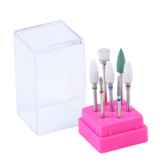 Ceramic Tungsten Steel Alloy Nail Strip Tool Set Grinding Machine Grinding Brush Polishing Tool, DH01, DH02, DH03, DH04, DH05, DH06, DH07, DH08