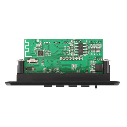 12V Folder Play With Power Amplifier MP3 Decoding Board With Recording Call Loss Motherboard With Bluetooth, MP3 Decoding Board