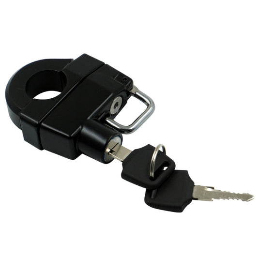 Motorcycle Helmet Lock Electric Door Oil Cover Head Lock, BS-ZH