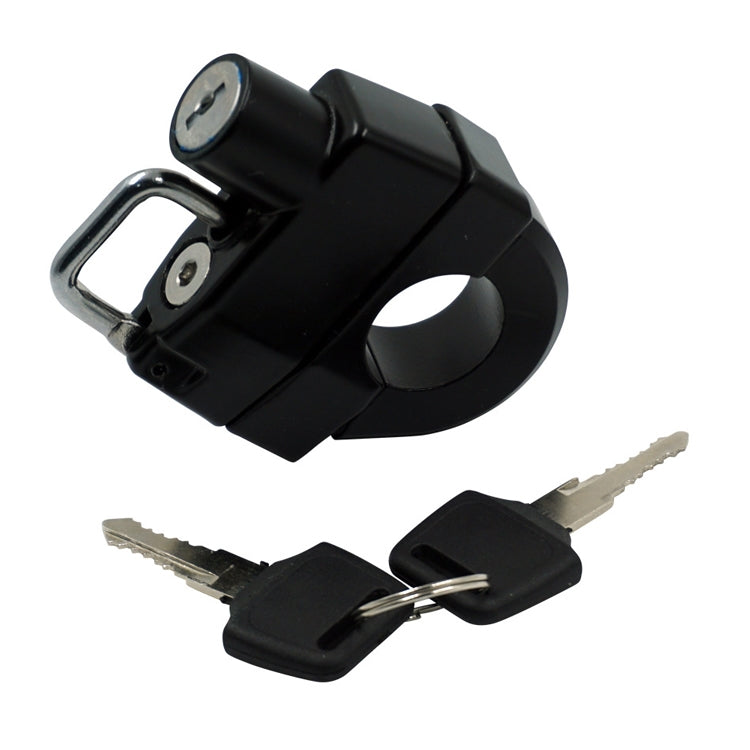 Motorcycle Helmet Lock Electric Door Oil Cover Head Lock, BS-ZH