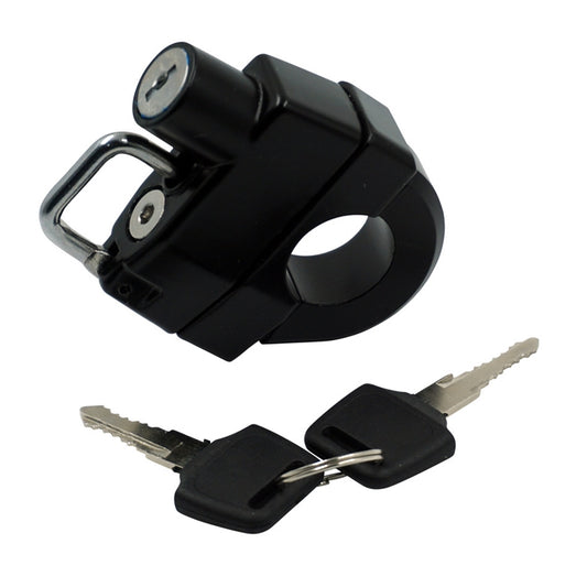 Motorcycle Helmet Lock Electric Door Oil Cover Head Lock, BS-ZH