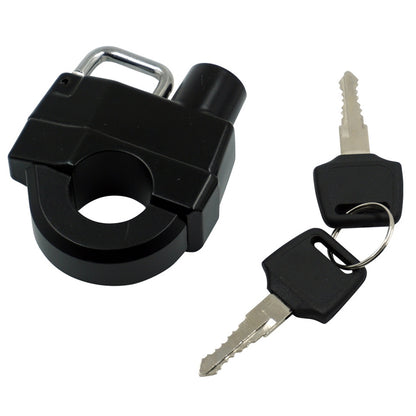 Motorcycle Helmet Lock Electric Door Oil Cover Head Lock, BS-ZH