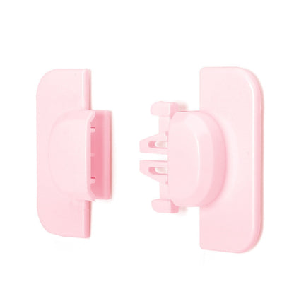 5 PCS Baby Refrigerator Water Dispenser Safety Lock Baby Safety Products, Blue, Pink, White