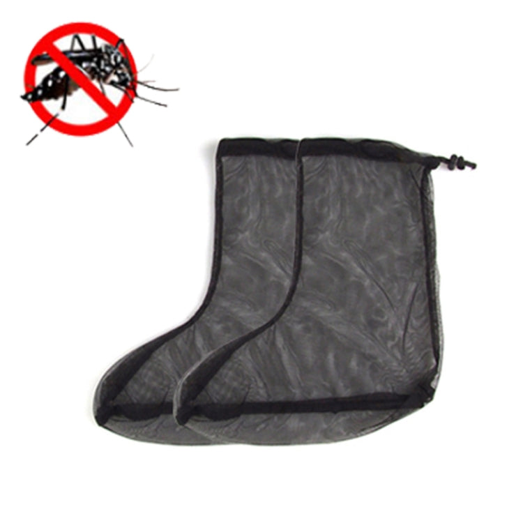 Camping Adventure Anti-Mosquito Suit Summer Fishing Breathable Mesh Clothes, Specification:, Anti-mosquito Clothing, Anti-mosquito Pants, 2 PCS Anti-mosquito Gloves, Mosquito Foot Cover, 2 PCS Mosquito Foot Cover, Four-piece