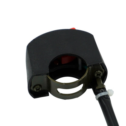 10 PCS Motorcycle Modification Accessories Off-Road Vehicle Double Flash Switch LED Headlight Controller Switch, Double Flash Switch