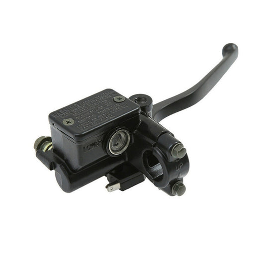 HJ125-2B Motorcycle Hydraulic Disc Brake Pump Front Brake Assembly For Hnda TRX125 / 200 / 350, For Hnda TRX125 / 200 / 350