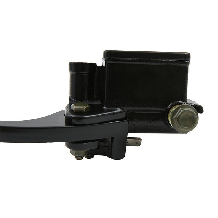 HJ125-2B Motorcycle Hydraulic Disc Brake Pump Front Brake Assembly For Hnda TRX125 / 200 / 350, For Hnda TRX125 / 200 / 350