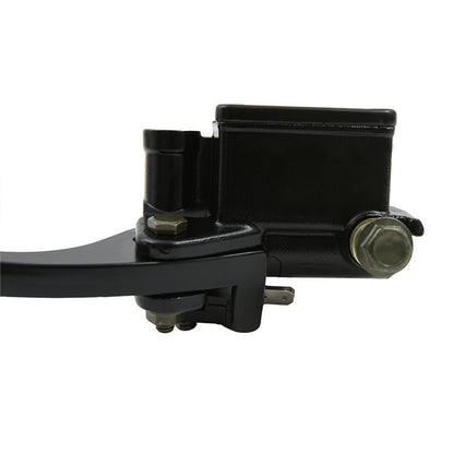 HJ125-2B Motorcycle Hydraulic Disc Brake Pump Front Brake Assembly For Hnda TRX125 / 200 / 350, For Hnda TRX125 / 200 / 350