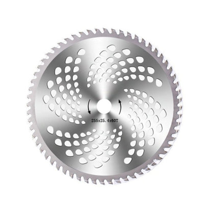 0.4CM Alloy Saw Blades For Lawn Mowers Brush Cutter Blades, 40 Tooth, 60 Tooth, 80 Tooth
