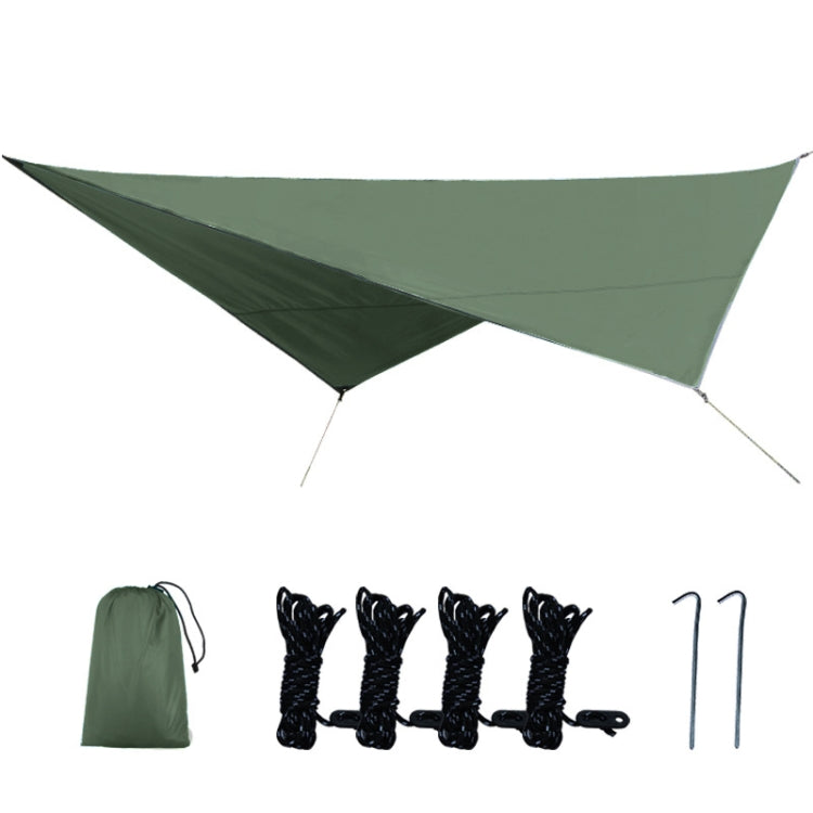 Outdoor Camping Supplies Multifunctional Camping Sunshade Waterproof And Moisture-Proof Mat Ultra-Light Sky,Size: