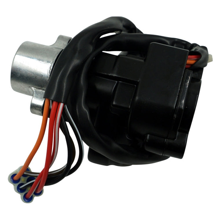 Motorcycle Modification Set Lock Fuel Tank Cover Electric Door Lock Suitable For Suzuki GSF600 / GSF1200, For Suzuki GSF600