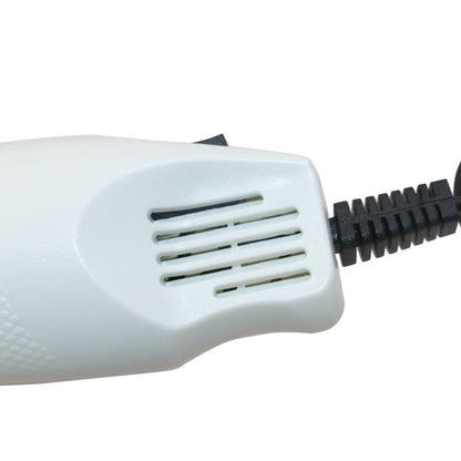 230V Soft Ceramic Hot Air Device Rubber Stamp Heat Shrinkable Film DIY Appliance, UK Plug, UK Plug( Black), UK Plug(White)