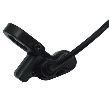 Motorcycle Modified Accessories Multi-Function Speaker Shifting Turning Light Switch, Multi-Function Switch
