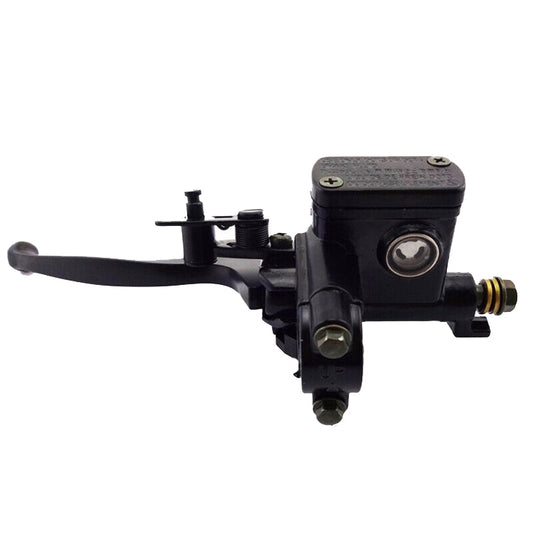 ATV Four-Wheeled Car UTV Kart Front And Rear Brakes Pump Disc Brake Handle Oil Pump Hand Brake With Assist Brake, Left, Right