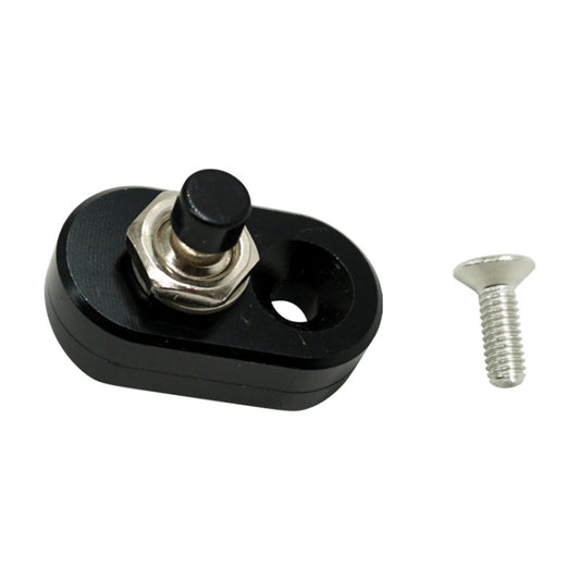 Motorcycle Modification Accessories Handlebar Switch Headlights Spotlights Overtaking Lights Power Off Start Ignition Horn Combination Switch, Single Switch Black, Single Switch Silver, Double Switch Black, Double Switch Silver
