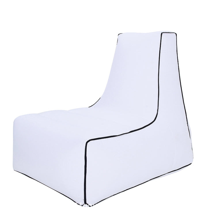 BB1082 Inflatable Sofa Inflatable Bed Outdoor Folding Portable Air Sofa Size:
