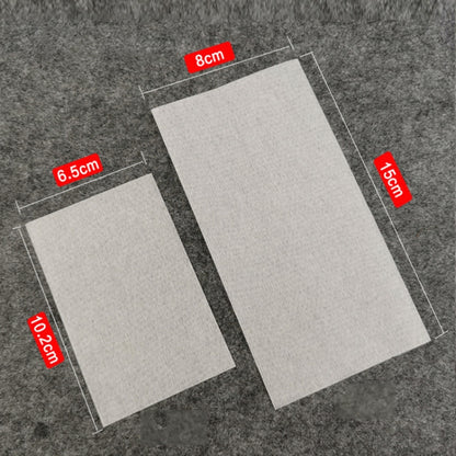 Ultra-Thin Perm Tissue Paper Hairdressing Supplies Styling Tools, Small, Large