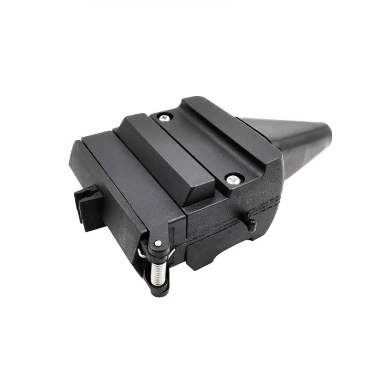VP1120A 12P RV Trailer Plug Socket Waterproof Connector AU Plug, VP1120A