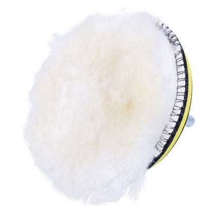 11 In 1 3-7 Inch Car Polishing and Waxing Sponge Plate Sponge Pad Set, 3 Inch, 4 Inch, 5 Inch, 6 Inch, 7 Inch