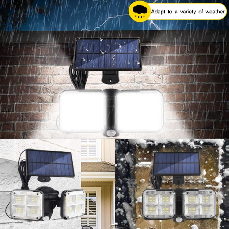 مصباح حائط LED خارجي مقاوم للماء يعمل بالطاقة الشمسية على شكل جسم الإنسان، TY06601 100 SMD، TY06602 120 SMD، TY06603 100 SMD، TY06604 120 SMD