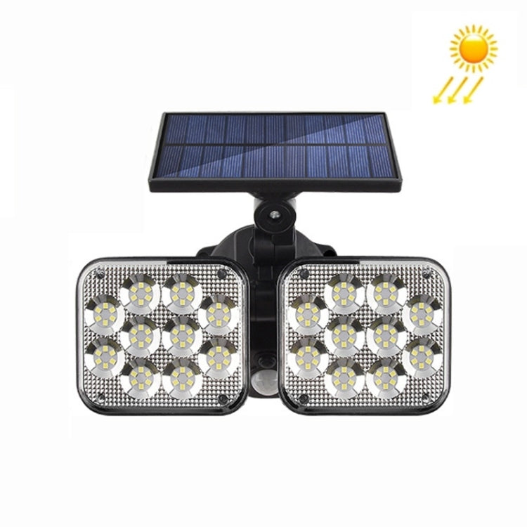 مصباح حائط LED خارجي مقاوم للماء يعمل بالطاقة الشمسية على شكل جسم الإنسان، TY06601 100 SMD، TY06602 120 SMD، TY06603 100 SMD، TY06604 120 SMD