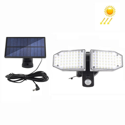 مصباح حائط LED خارجي مقاوم للماء يعمل بالطاقة الشمسية على شكل جسم الإنسان، TY06601 100 SMD، TY06602 120 SMD، TY06603 100 SMD، TY06604 120 SMD