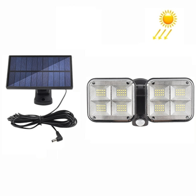 مصباح حائط LED خارجي مقاوم للماء يعمل بالطاقة الشمسية على شكل جسم الإنسان، TY06601 100 SMD، TY06602 120 SMD، TY06603 100 SMD، TY06604 120 SMD