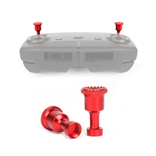 قطعتان من عصا التحكم من سبائك الألومنيوم من Sunnylife AIR-YG9101 لطائرة DJI Mavic Mini / Mavic 2 / Mavic Air، لطائرة DJI Mavic Mini