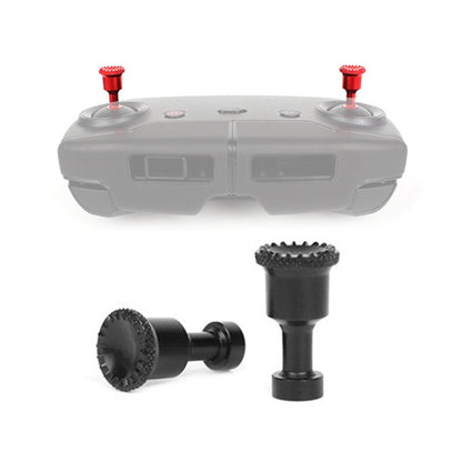 قطعتان من عصا التحكم من سبائك الألومنيوم من Sunnylife AIR-YG9101 لطائرة DJI Mavic Mini / Mavic 2 / Mavic Air، لطائرة DJI Mavic Mini