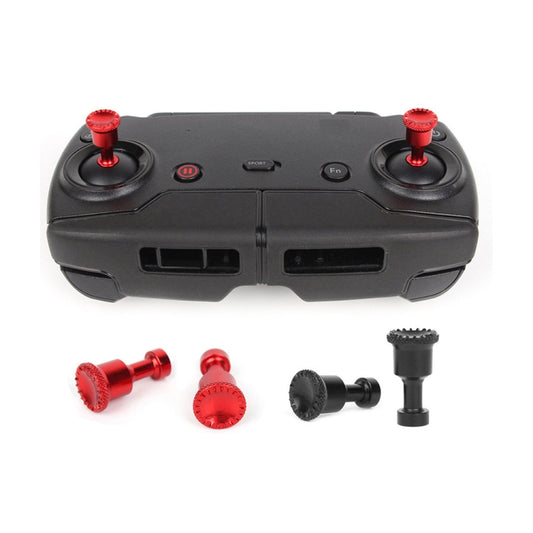 قطعتان من عصا التحكم من سبائك الألومنيوم من Sunnylife AIR-YG9101 لطائرة DJI Mavic Mini / Mavic 2 / Mavic Air، لطائرة DJI Mavic Mini