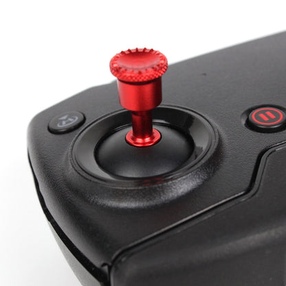 قطعتان من عصا التحكم من سبائك الألومنيوم من Sunnylife AIR-YG9101 لطائرة DJI Mavic Mini / Mavic 2 / Mavic Air، لطائرة DJI Mavic Mini