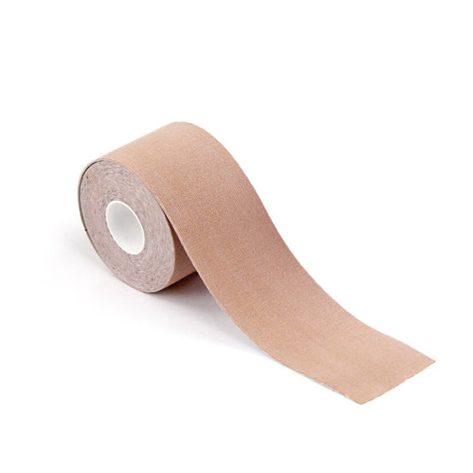 Chest Stickers Sports Tape Muscle Stickers Elastic Fabric Nipple Stickers, 5cm x 5m